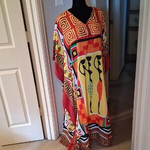 Gypsie Blu Kaftan